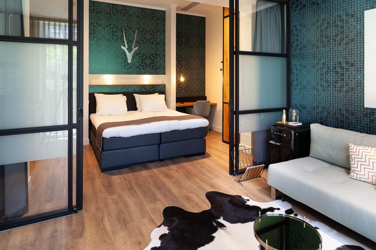 Hotel Julien デン・ボッシュ エクステリア 写真